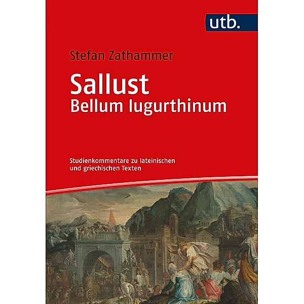 Sallust. Bellum Iugurthinum, Stefan Zathammer