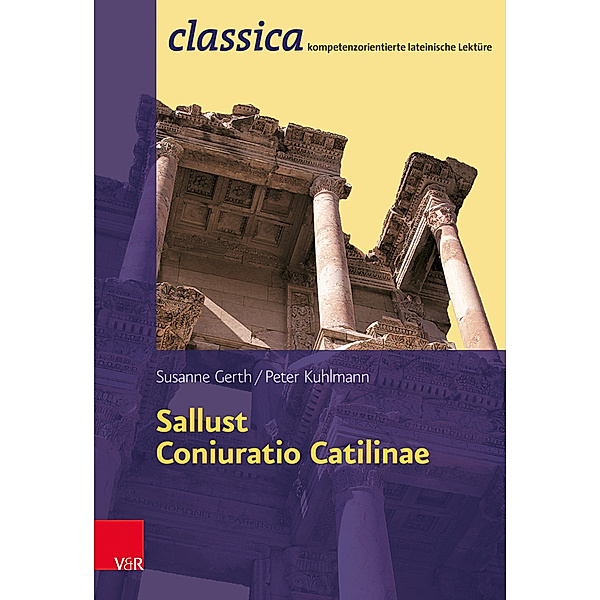 Sallust, Coniuratio Catilinae, Sallust, Axel Schmitt