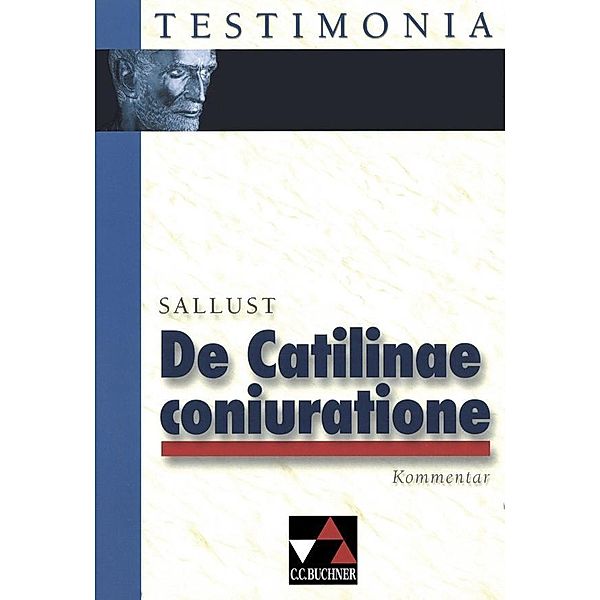 Sallust 'De Catilinae coniuratione', Kommentar, Sallust