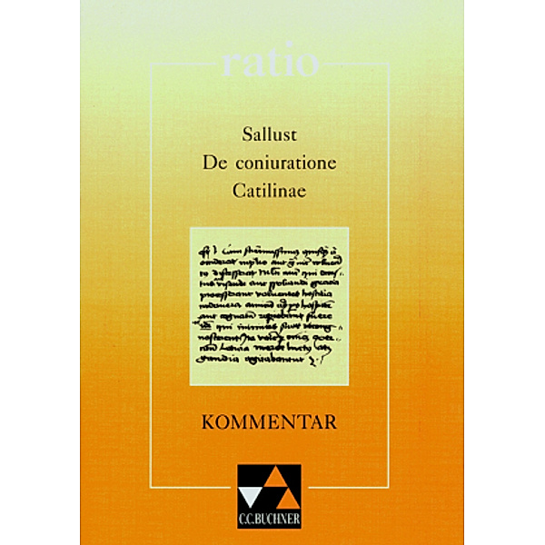 Sallust, De coniuratione Catilinae, Kommentar, Sallust