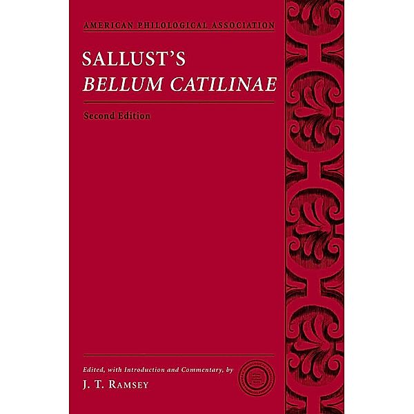 Sallust's Bellum Catilinae
