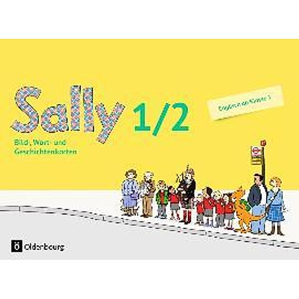 Sally 1./2./Bild-, Geschichtenktn. m. Beibl./BL außer NW