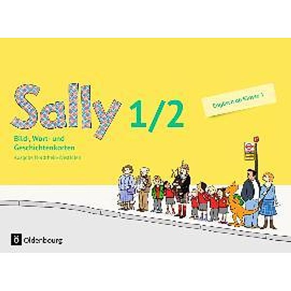 Sally 1./2./Bild-,Geschichtenktn. m. Beibl. NW