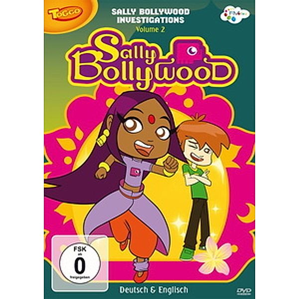 Sally Bollywood - Vol. 2, Sally Bollywood