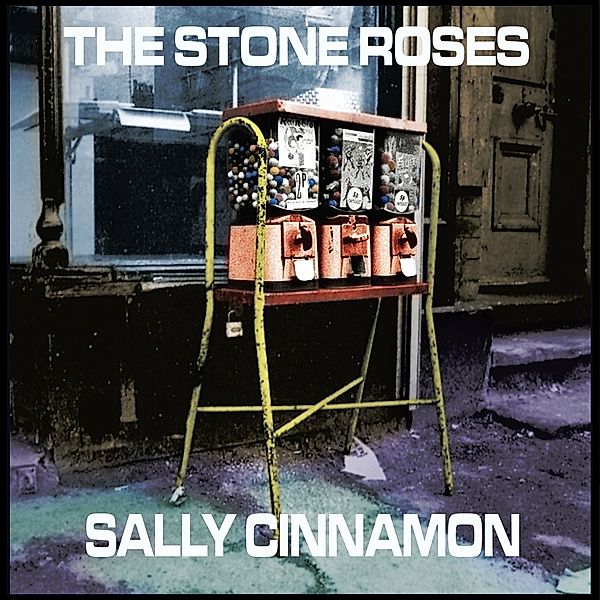 Sally Cinnamon (Expanded) - Ltd White Vinyl, The Stone Roses