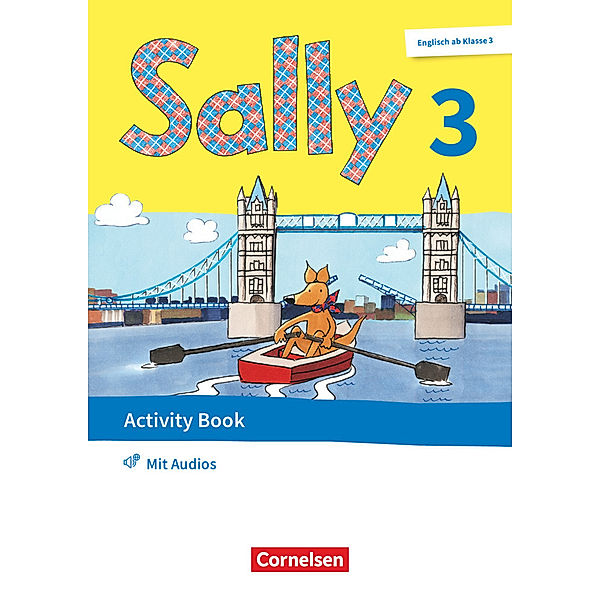 Sally - Englisch ab Klasse 3 - Allgemeine Ausgabe 2020 - 3. Schuljahr