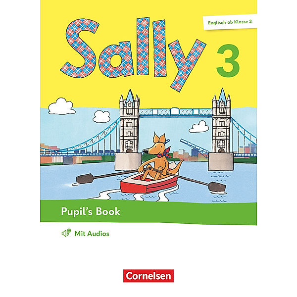Sally - Englisch ab Klasse 3 - Ausgabe 2023 - 3. Schuljahr