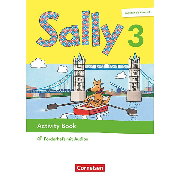 Sally - Englisch ab Klasse 3 - Ausgabe 2023 - 3. Schuljahr