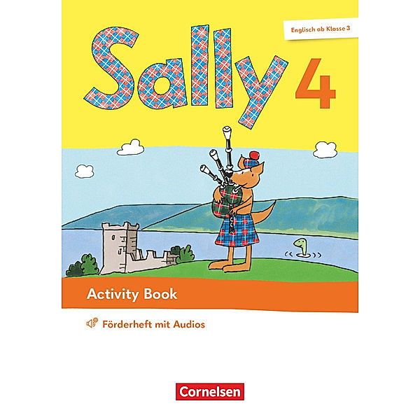 Sally - Englisch ab Klasse 3 - Ausgabe 2023 - 4. Schuljahr