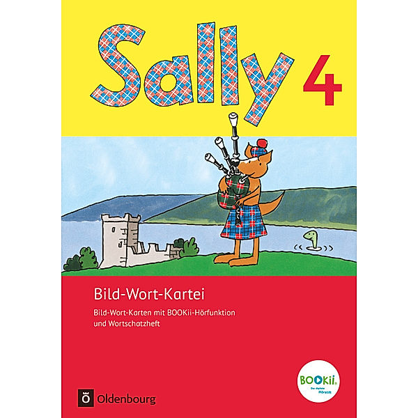 Sally - Englisch ab Klasse 3 - Ausgaben Bayern und 2014 - 4. Schuljahr