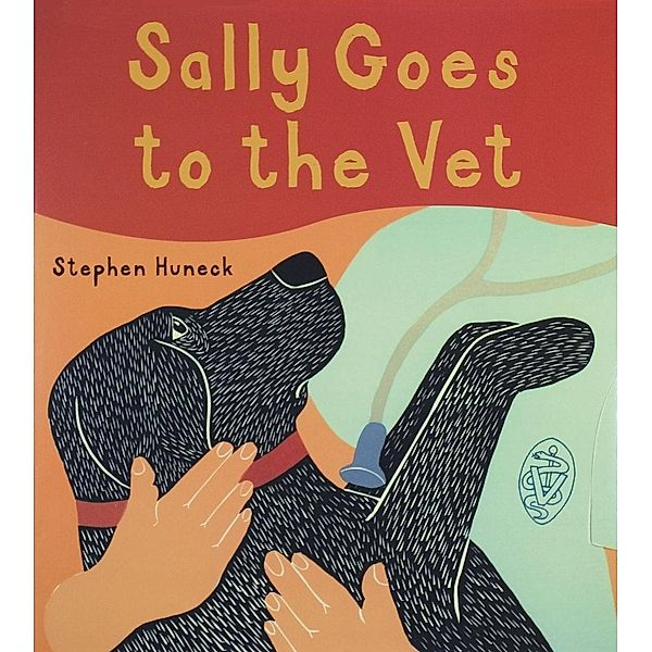 Sally Goes to the Vet, Stephen Huneck