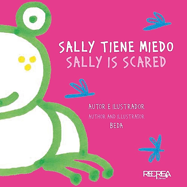 Sally is scared, Beda