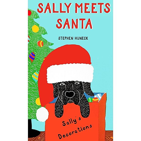 Sally Meets Santa / Trajectory Publishing, Stephen Huneck