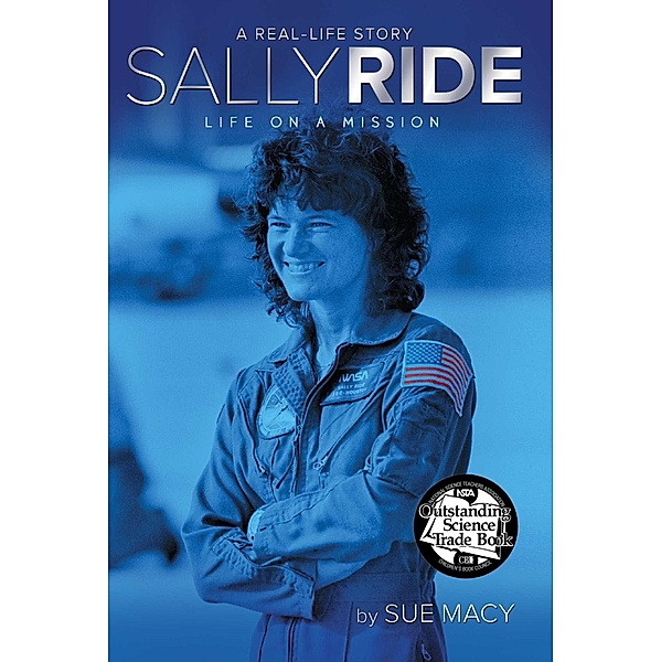 Sally Ride, Sue Macy