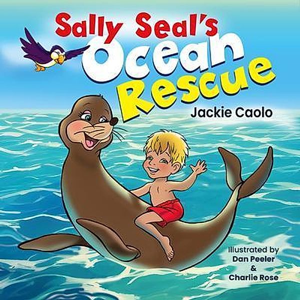 Sally Seal's Ocean Rescue, Jackie Caolo