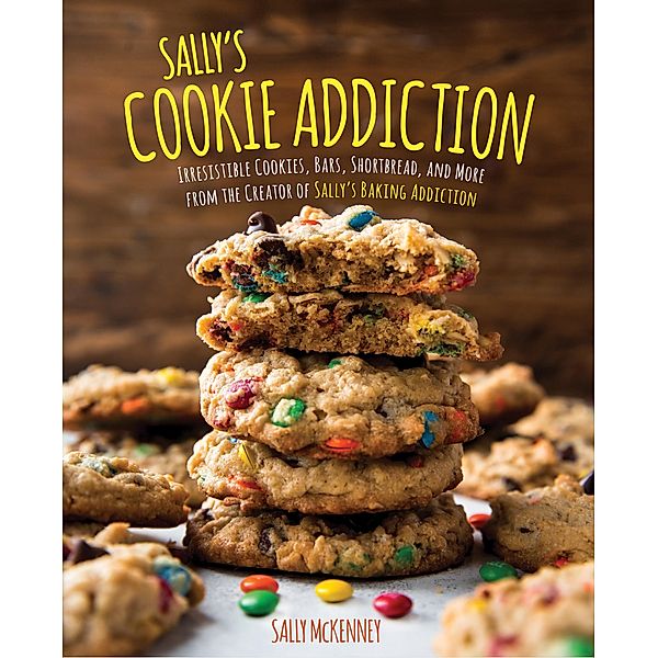 Sally's Cookie Addiction / Sally's Baking Addiction, Sally Mckenney
