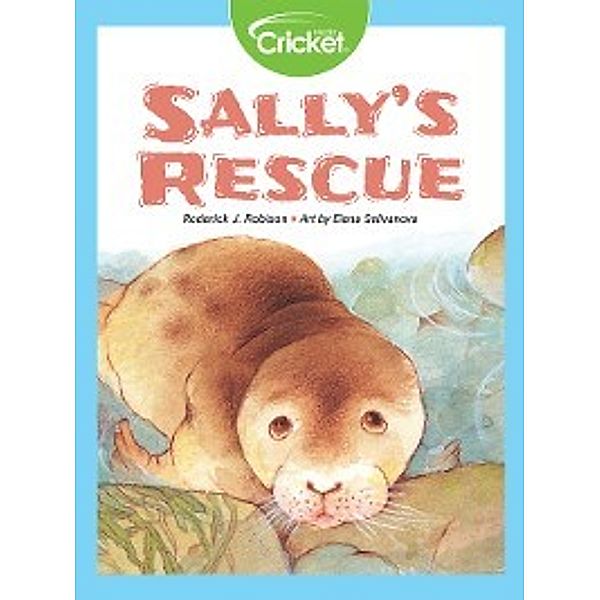 Sally's Rescue, Roderick J. Robinson