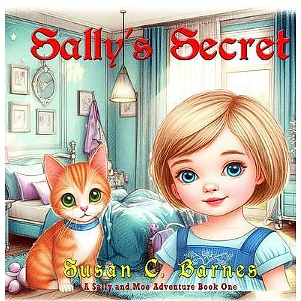 Sally's Secret / A Sally and Moe Adventure Bd.2, Susan C. Barnes