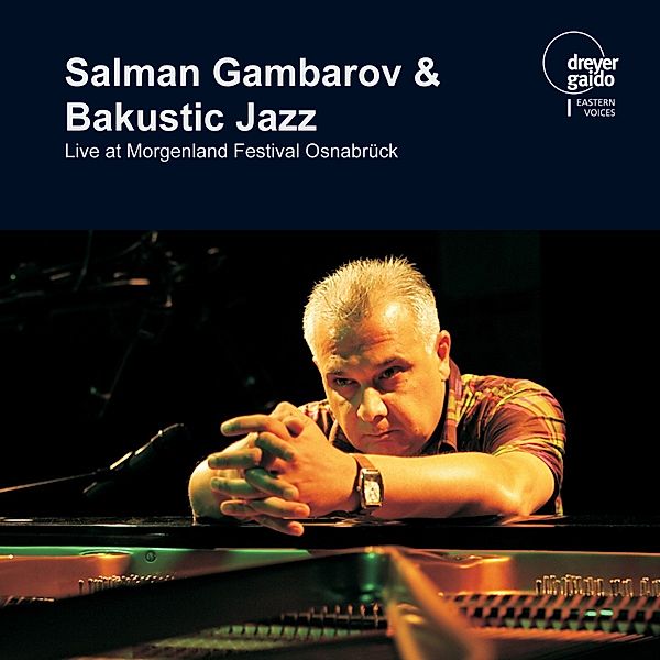 Salman Gambarov & Bakustic Jazz Live At, Salman Gambarov & Bakustic Jazz