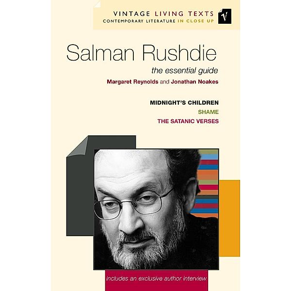Salman Rushdie / Vintage Living Texts Bd.11, Jonathan Noakes, Margaret Reynolds
