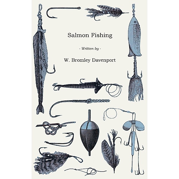 Salmon Fishing, W. Bromley Davenport
