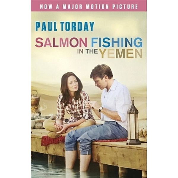Salmon Fishing in the Yemen, Film Tie-In, Paul Torday