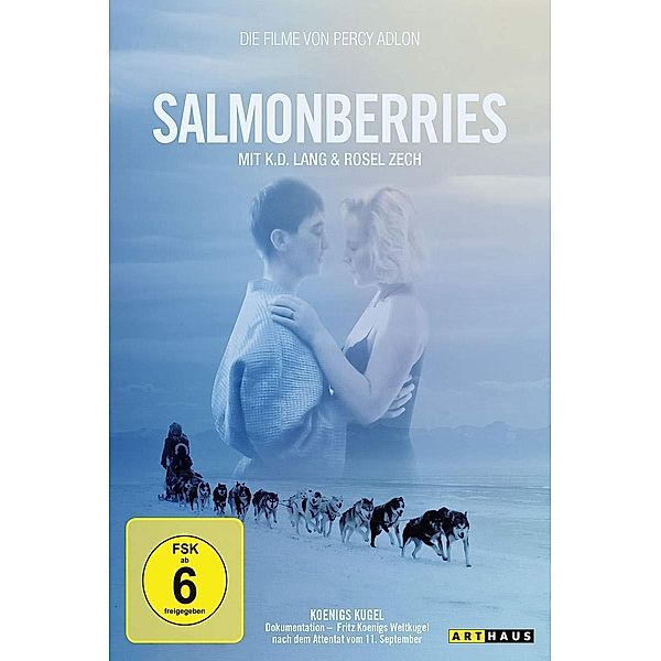 Salmonberries / Koenigs Kugel, Percy Adlon, Felix O. Adlon