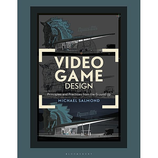 Salmond, M: Video Game Design, Michael Salmond