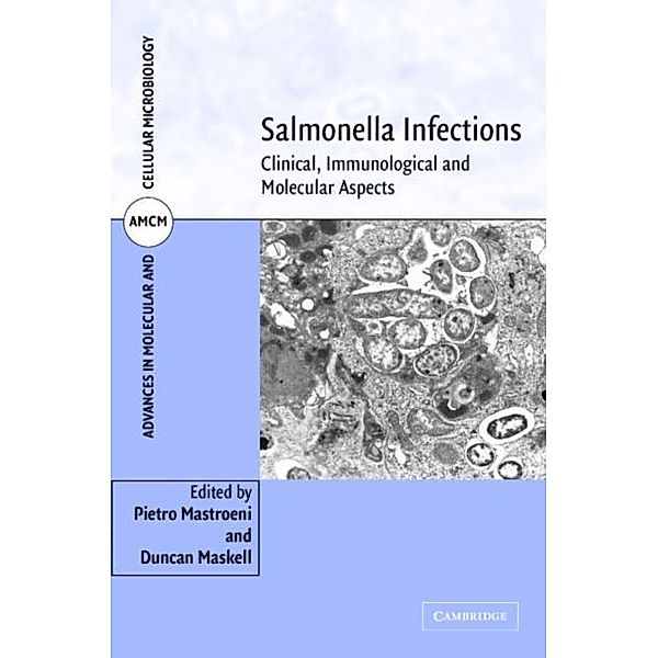 Salmonella Infections, Duncan Maskell
