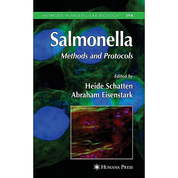 Salmonella / Methods in Molecular Biology Bd.394