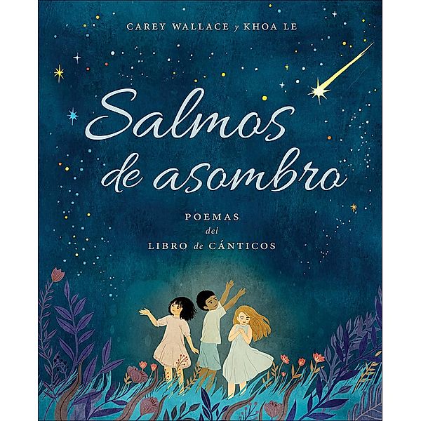 Salmos de asombro, Carey Wallace