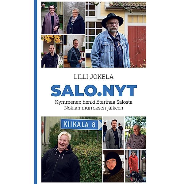 Salo.nyt, Lilli Jokela