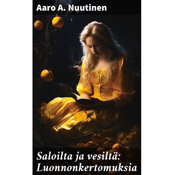 Saloilta ja vesiltä: Luonnonkertomuksia, Aaro A. Nuutinen