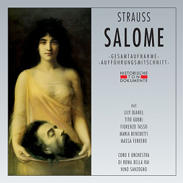 Salome, Coro E Orchestra Di Roma Della Rai