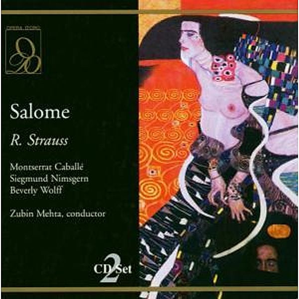Salome, Rome Rai Orchestra & Chorus