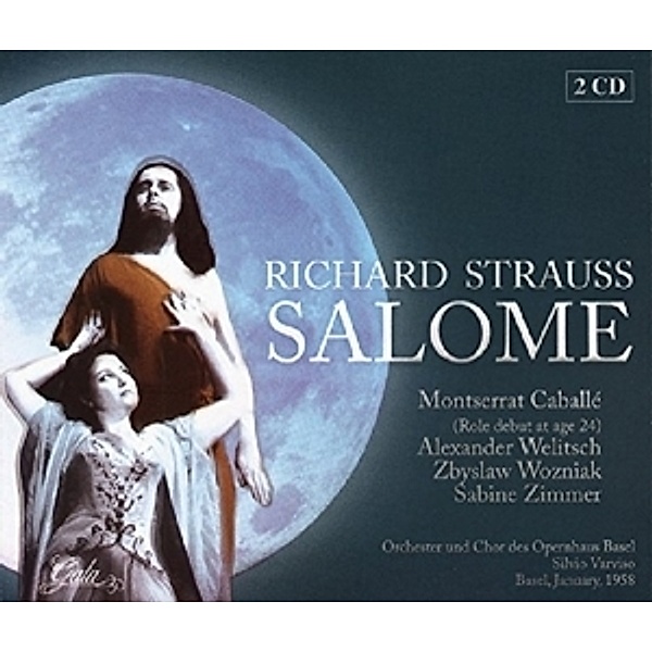 Salome, Richard Strauss