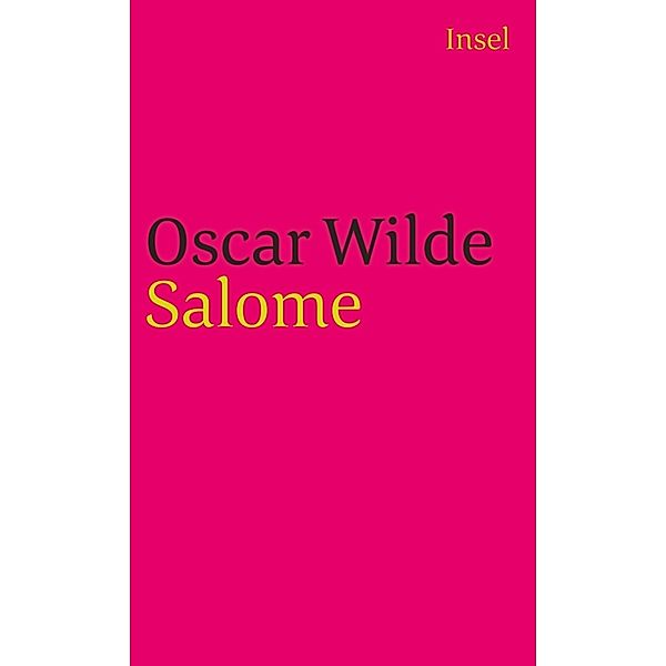 Salome, Oscar Wilde