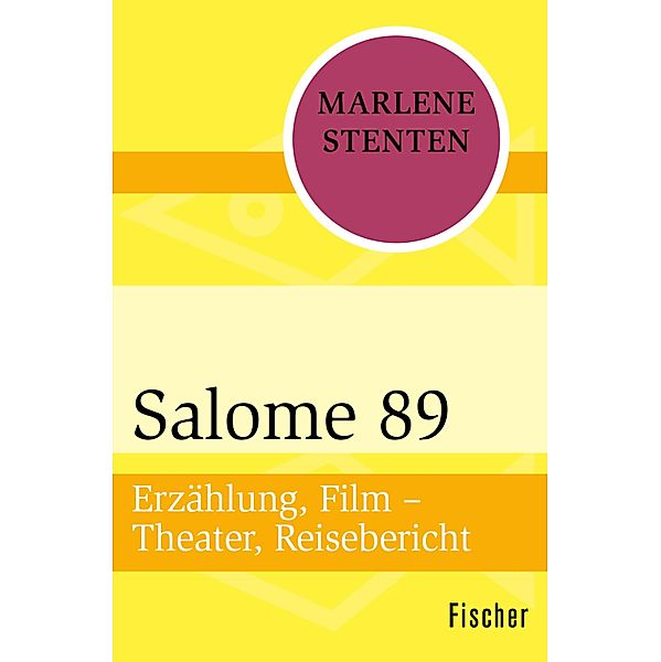 Salome 89, Marlene Stenten
