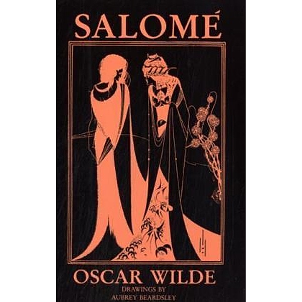 Salome, English edition, Oscar Wilde