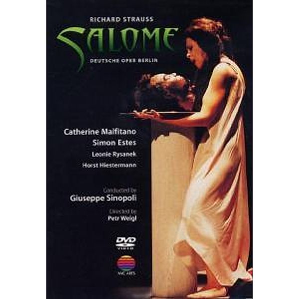 Salome (Ga), Oscar Wilde