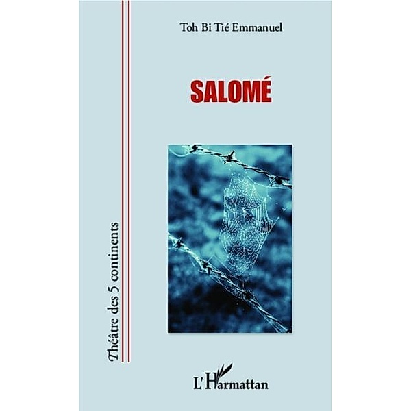 Salome / Hors-collection, Emmanuel Toh Bi Tie