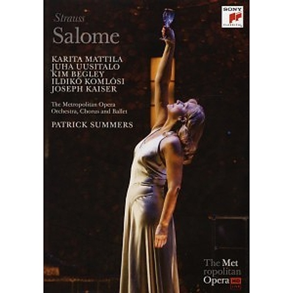 Salome (Metropolitan Opera), Richard Strauss