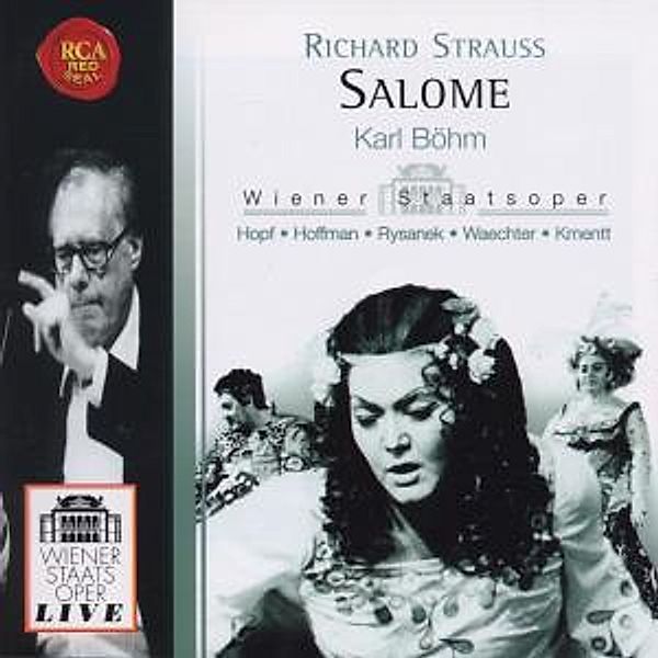 Salome (R. Strauss), Karl Böhm