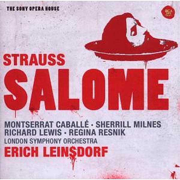 Salome-Sony Opera House, Richard Strauss