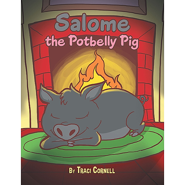 Salome the Potbelly Pig