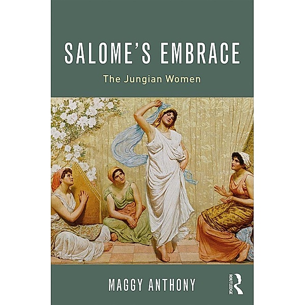 Salome's Embrace, Maggy Anthony