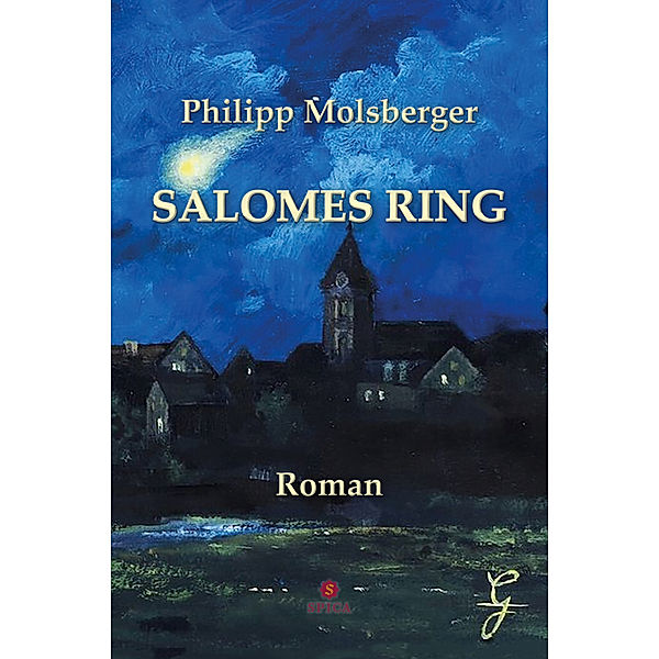 SALOMES RING, Philipp Molsberger