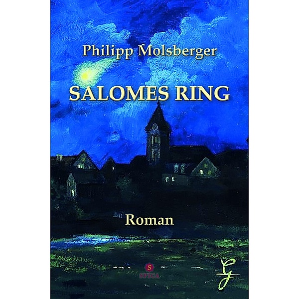 SALOMES RING, Philipp Molsberger