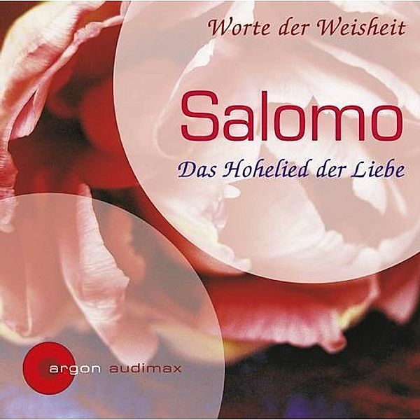 Salomo, Das Hohelied der Liebe, 1 Audio-CD