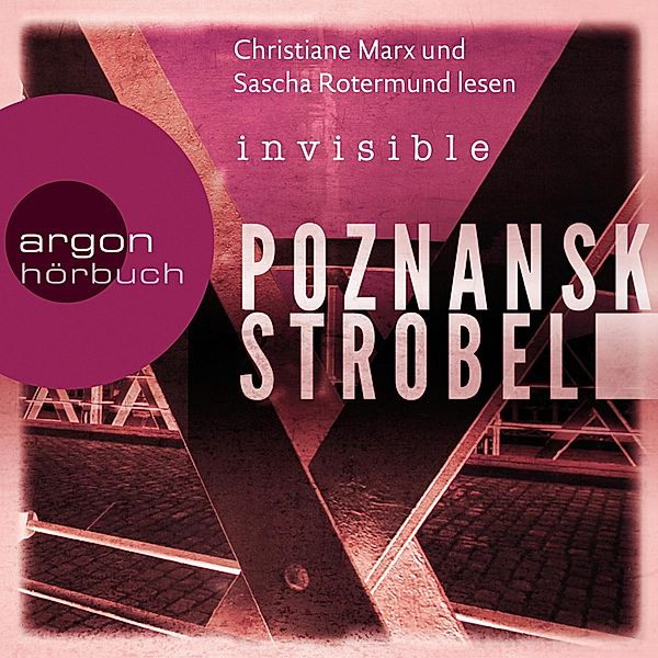 Salomon & Buchholz - 2 - Invisible, Ursula Poznanski, Arno Strobel